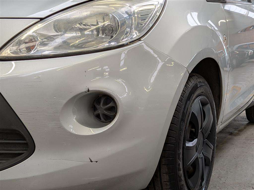 <p>2012 FORD KA STUDIO</p>