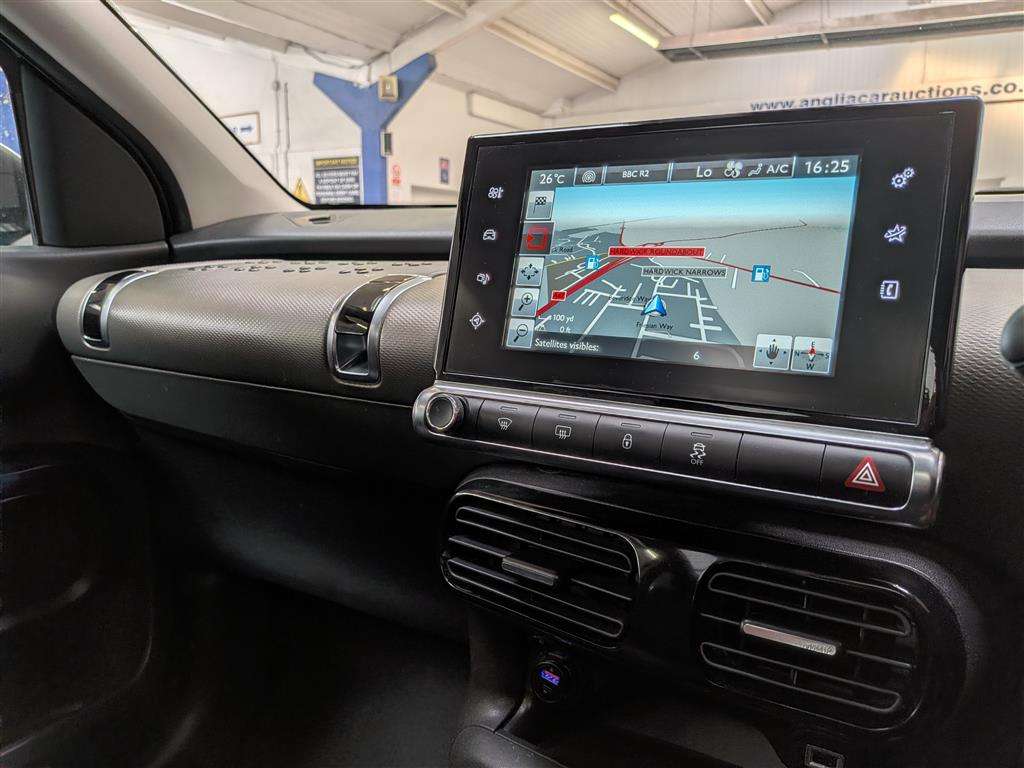 <p>2014 CITROEN C4 CACTUS FLAIR PURETECH</p>