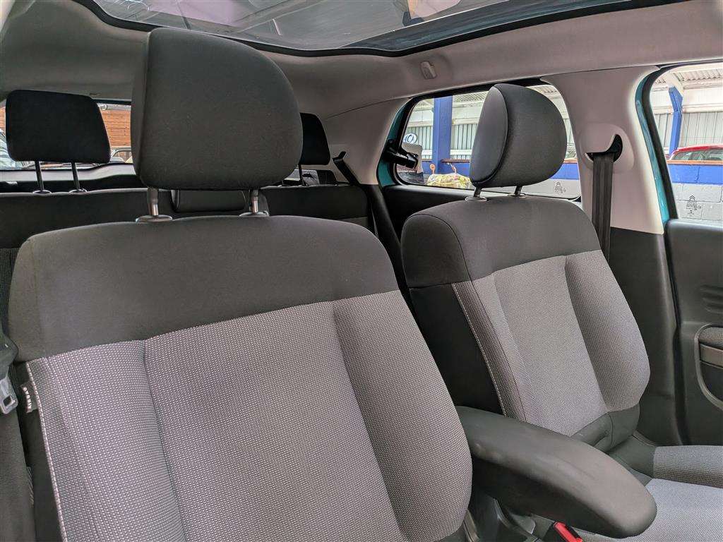 <p>2014 CITROEN C4 CACTUS FLAIR PURETECH</p>