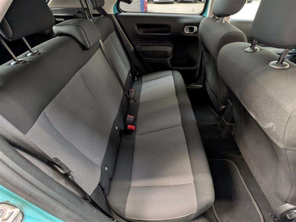 <p>2014 CITROEN C4 CACTUS FLAIR PURETECH</p>