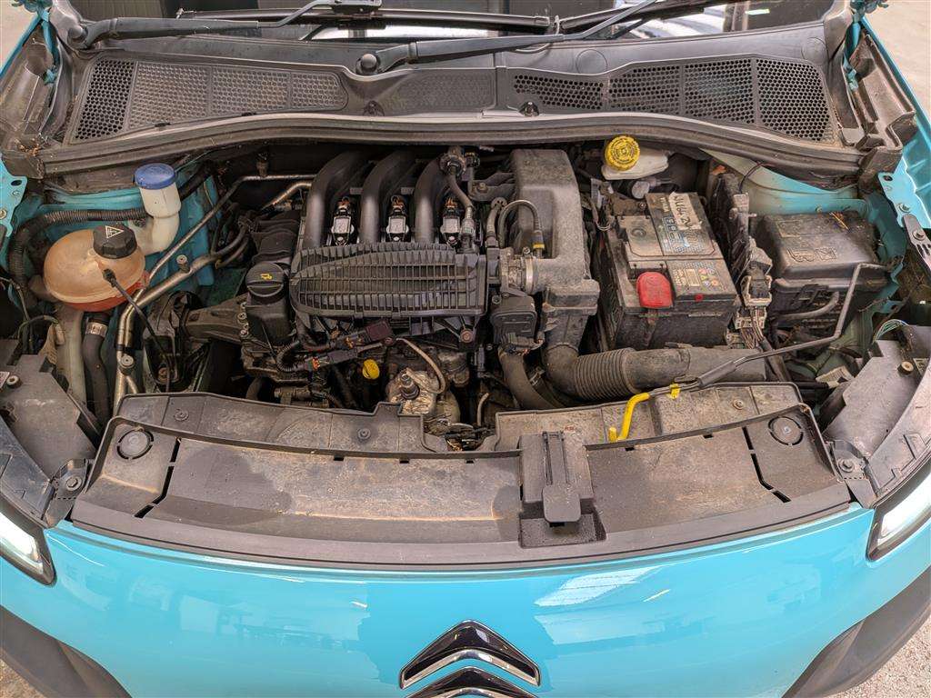 <p>2014 CITROEN C4 CACTUS FLAIR PURETECH</p>