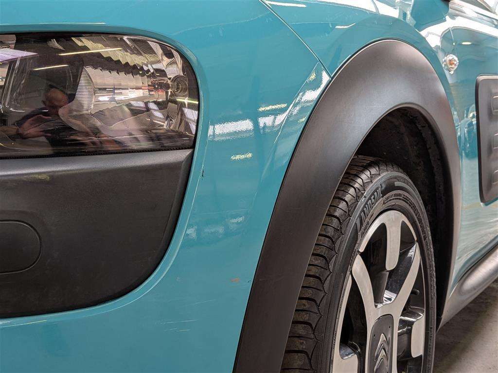 <p>2014 CITROEN C4 CACTUS FLAIR PURETECH</p>