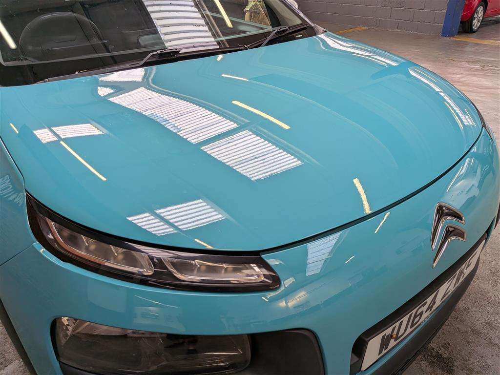 <p>2014 CITROEN C4 CACTUS FLAIR PURETECH</p>