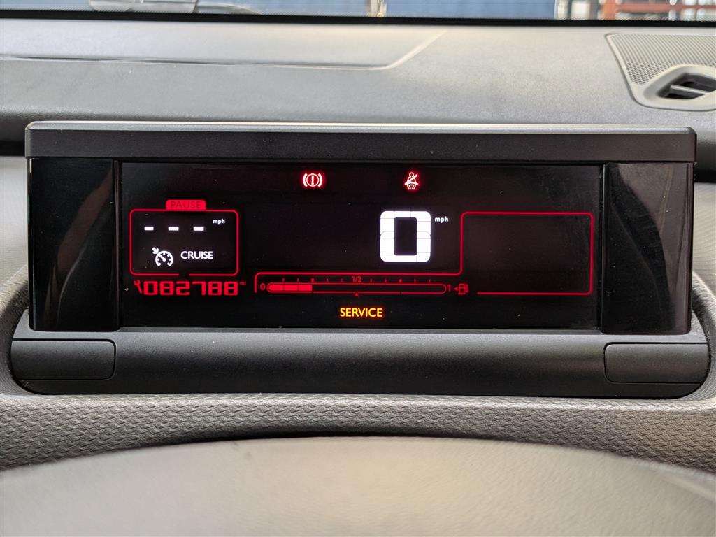 <p>2014 CITROEN C4 CACTUS FLAIR PURETECH</p>