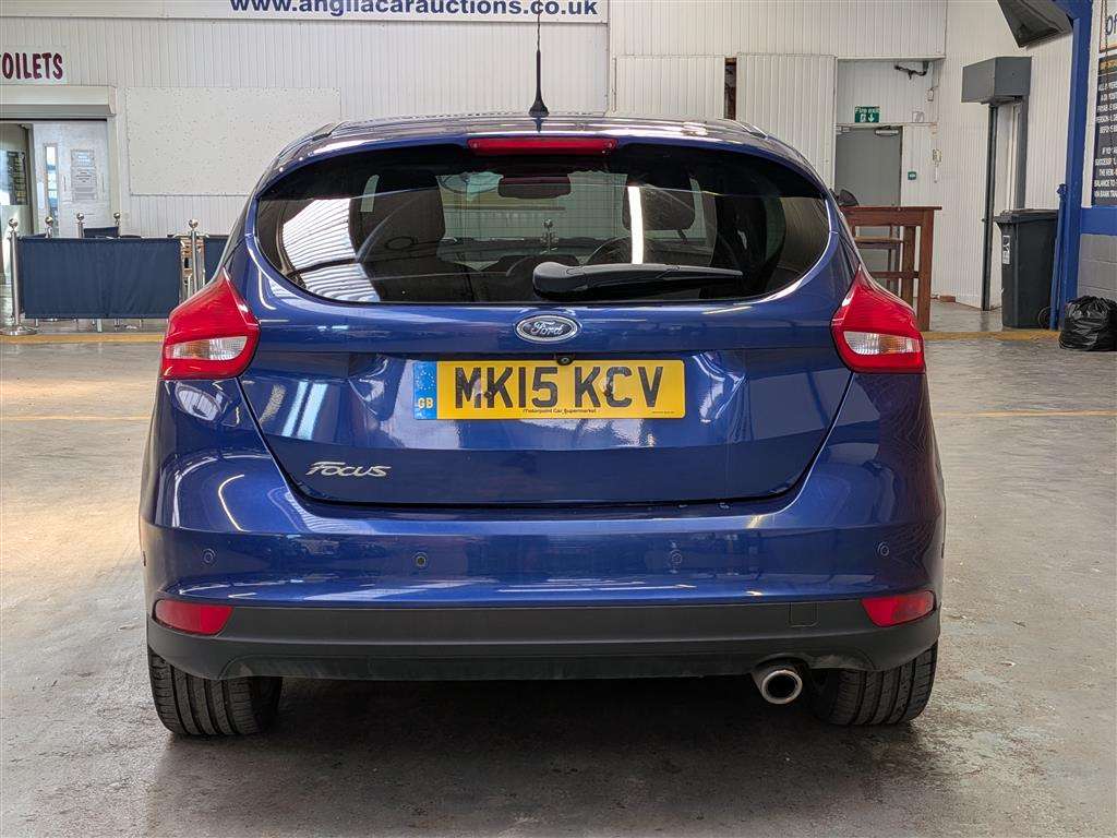 <p>2015 FORD FOCUS TITANIUM X TDCI</p>