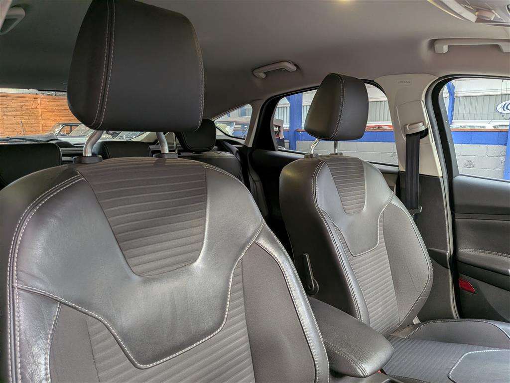 <p>2015 FORD FOCUS TITANIUM X TDCI</p>