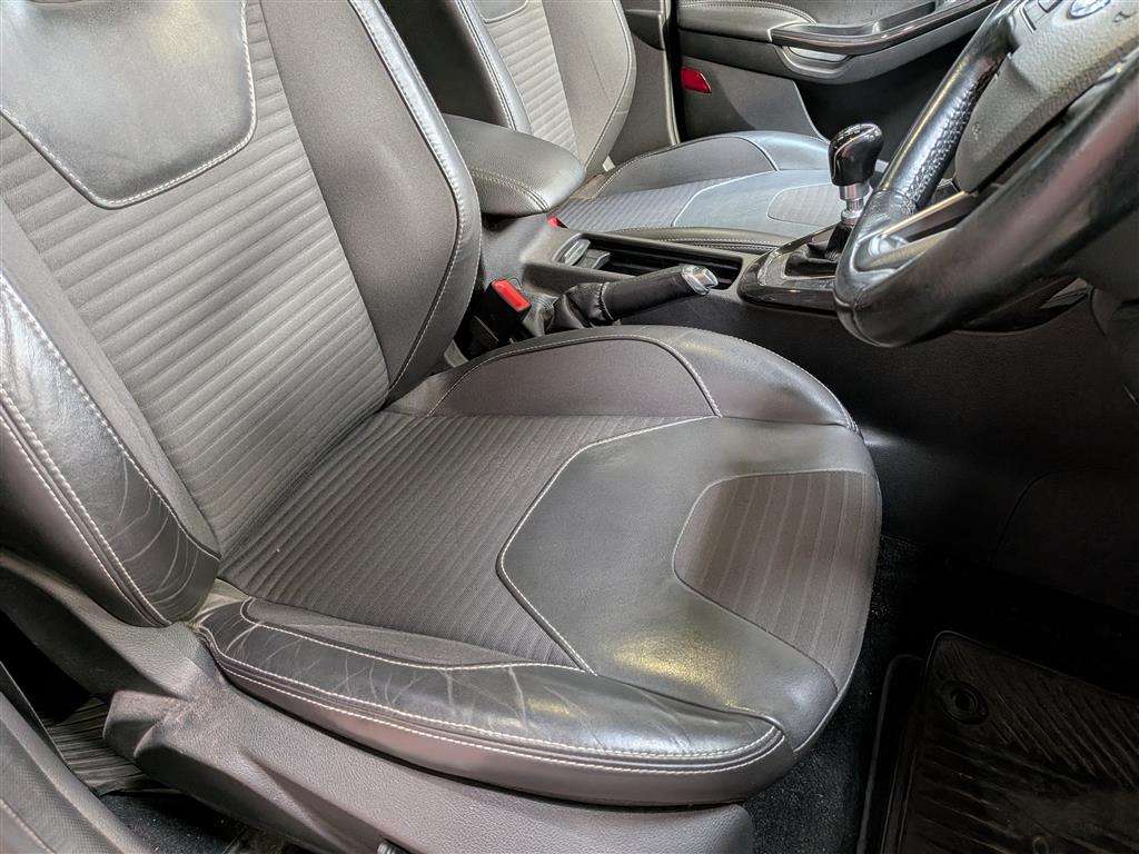 <p>2015 FORD FOCUS TITANIUM X TDCI</p>