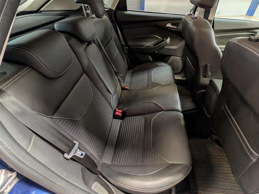 <p>2015 FORD FOCUS TITANIUM X TDCI</p>