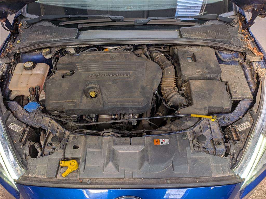 <p>2015 FORD FOCUS TITANIUM X TDCI</p>