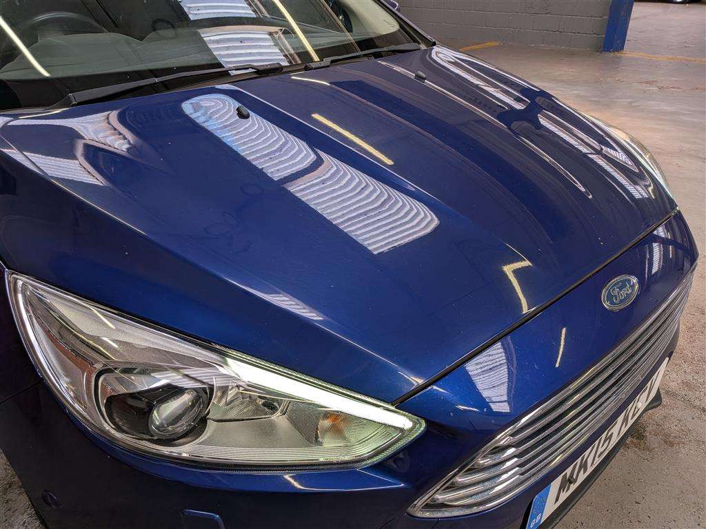 <p>2015 FORD FOCUS TITANIUM X TDCI</p>