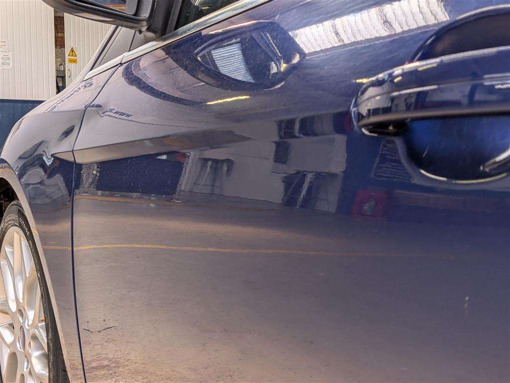 <p>2015 FORD FOCUS TITANIUM X TDCI</p>