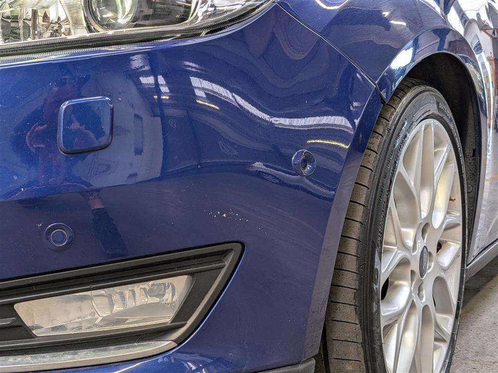 <p>2015 FORD FOCUS TITANIUM X TDCI</p>
