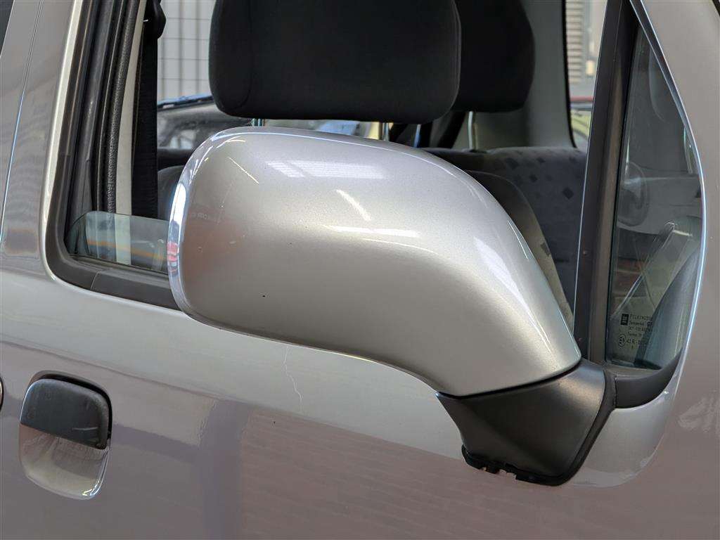 <p>2001 VAUXHALL AGILA</p>