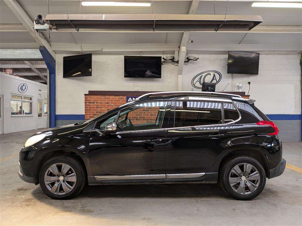 <p>2013 PEUGEOT 2008 ALLURE</p>