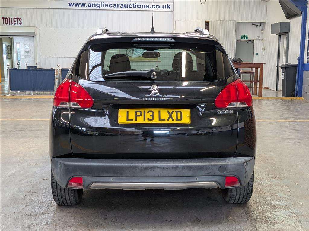 <p>2013 PEUGEOT 2008 ALLURE</p>