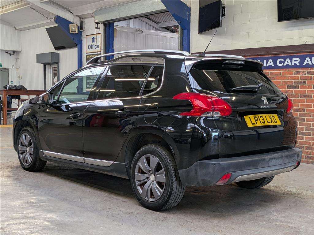 <p>2013 PEUGEOT 2008 ALLURE</p>