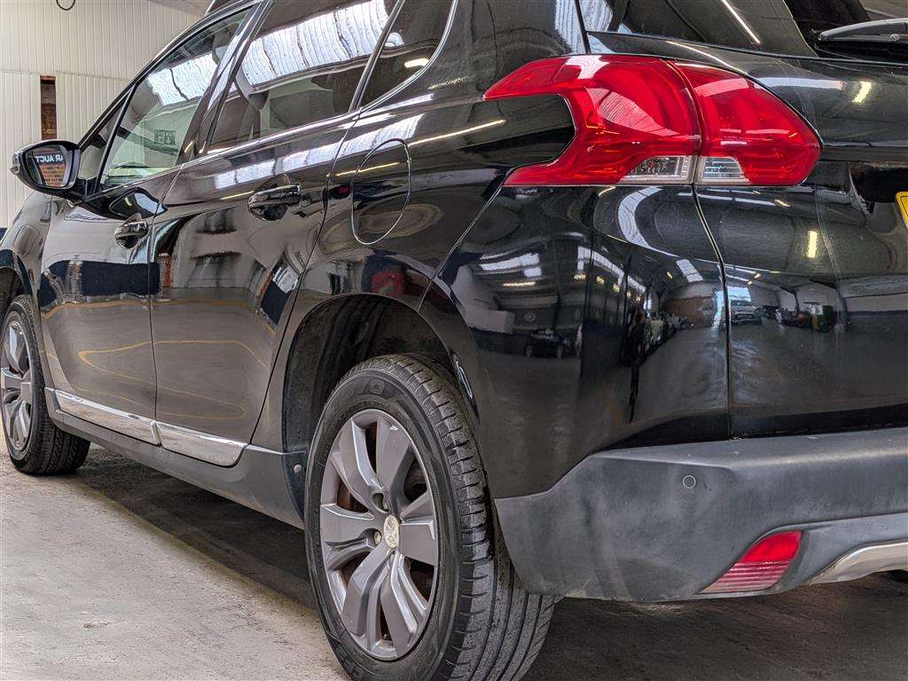 <p>2013 PEUGEOT 2008 ALLURE</p>
