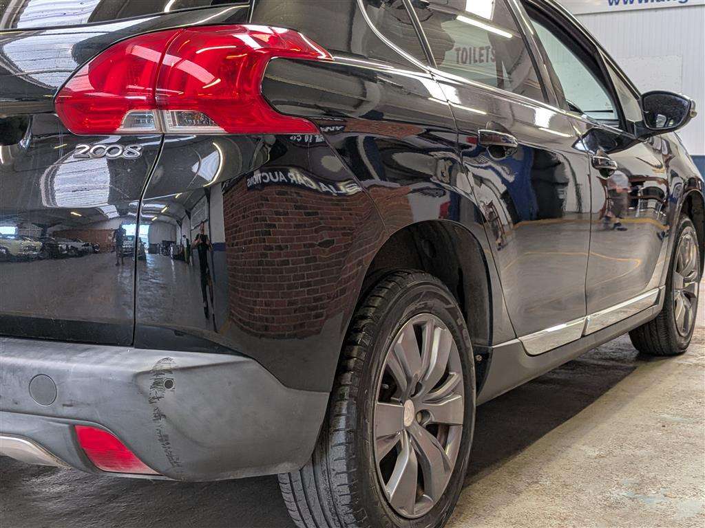 <p>2013 PEUGEOT 2008 ALLURE</p>