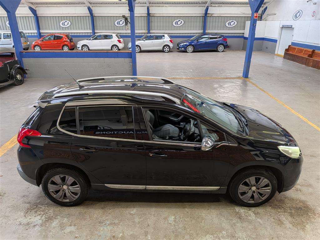 <p>2013 PEUGEOT 2008 ALLURE</p>