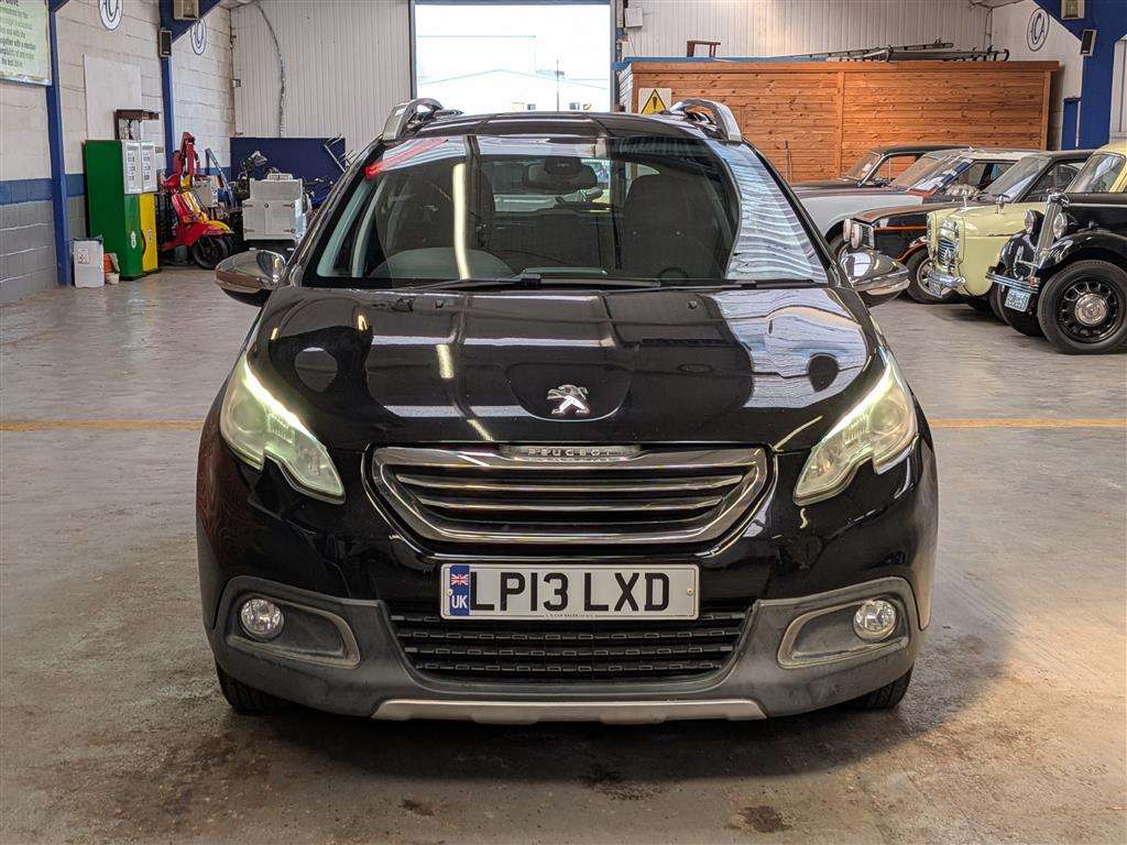<p>2013 PEUGEOT 2008 ALLURE</p>