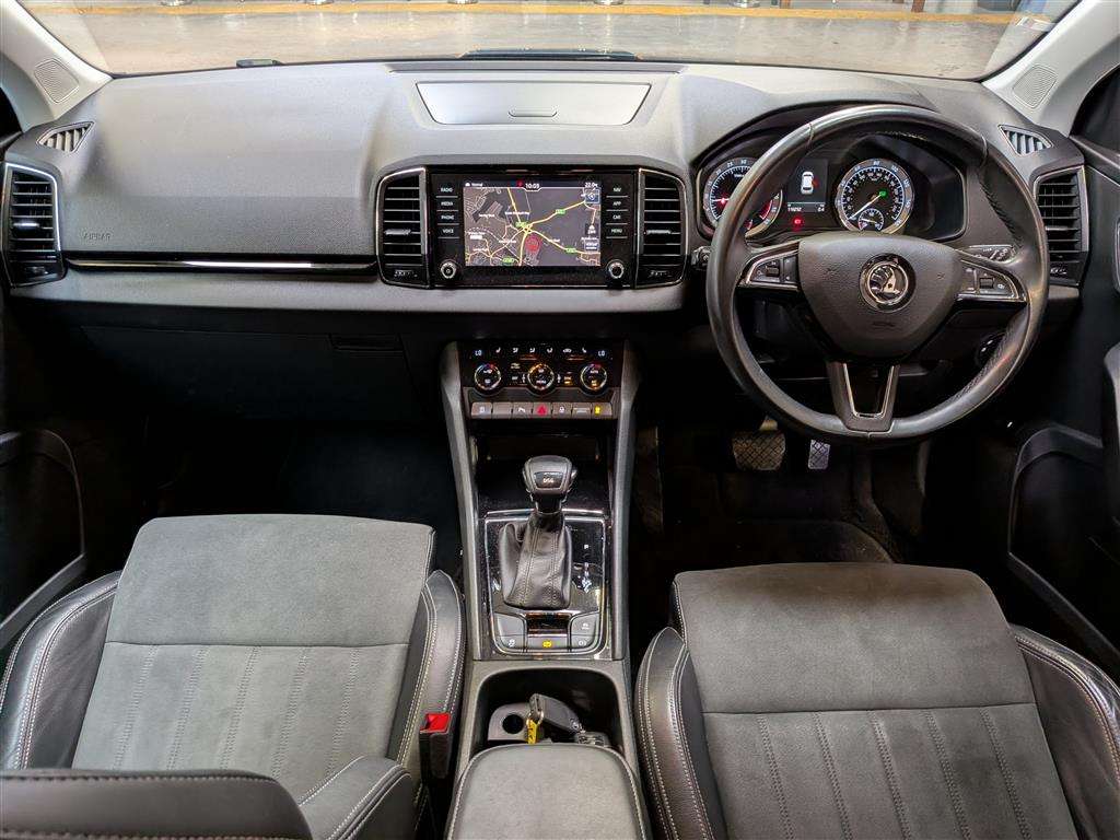 <p>2020 SKODA KAROQ SE L TDI S-A</p>