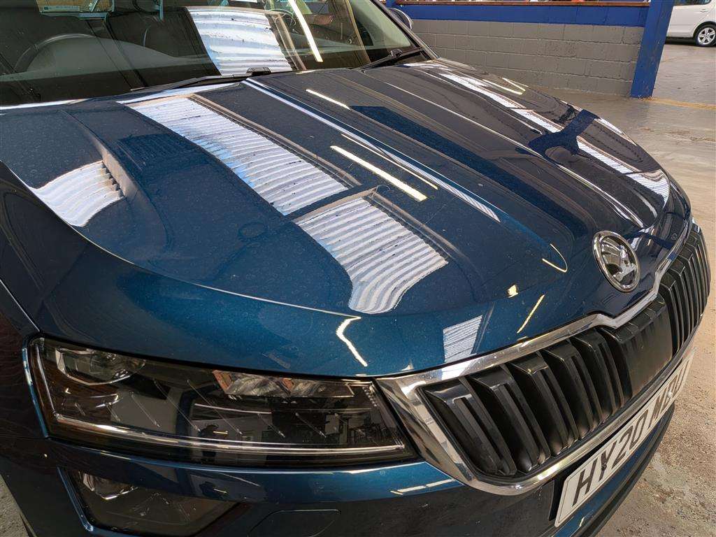 <p>2020 SKODA KAROQ SE L TDI S-A</p>