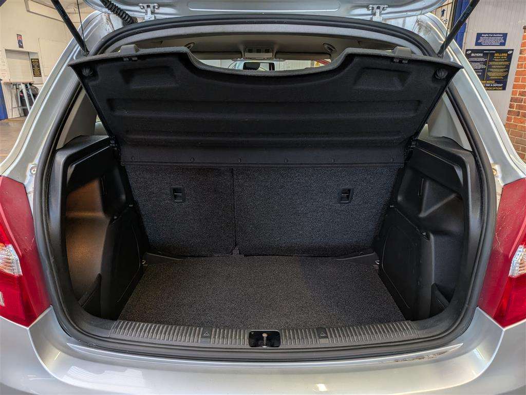 <p>2010 SKODA FABIA SE TSI</p>