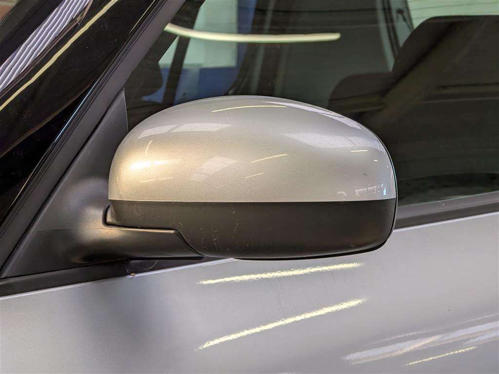 <p>2010 SKODA FABIA SE TSI</p>
