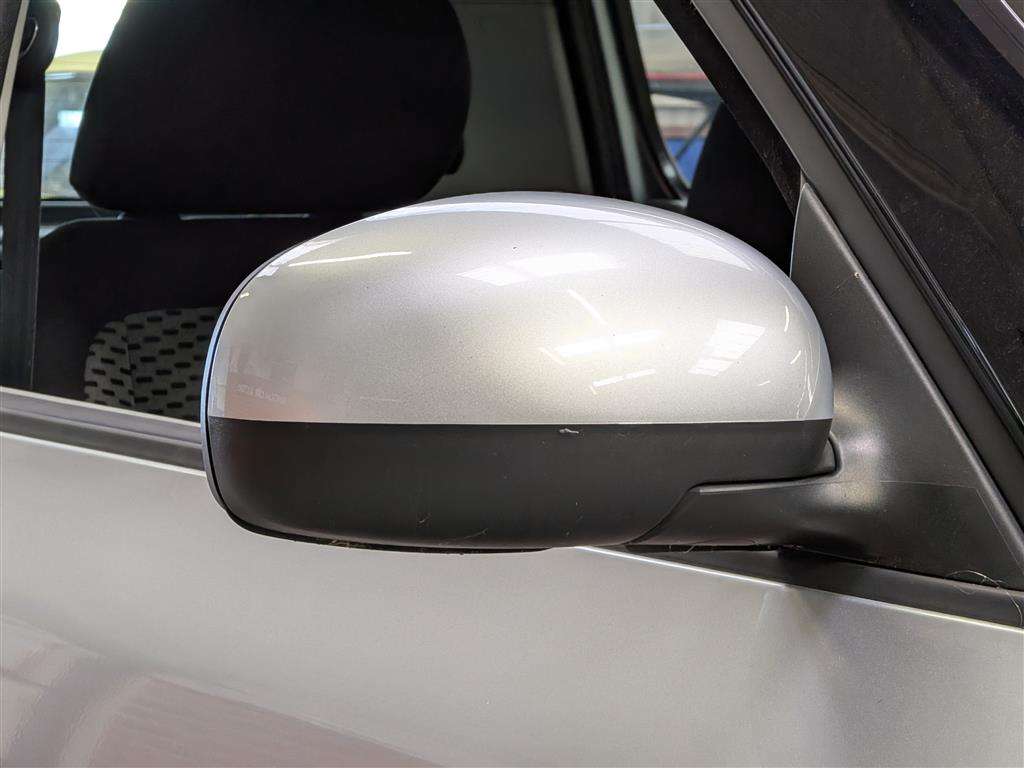 <p>2010 SKODA FABIA SE TSI</p>