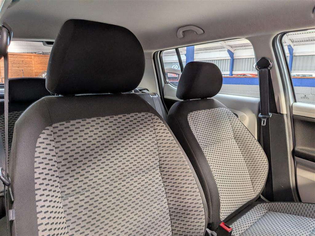 <p>2010 SKODA FABIA SE TSI</p>