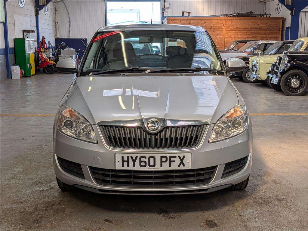 <p>2010 SKODA FABIA SE TSI</p>