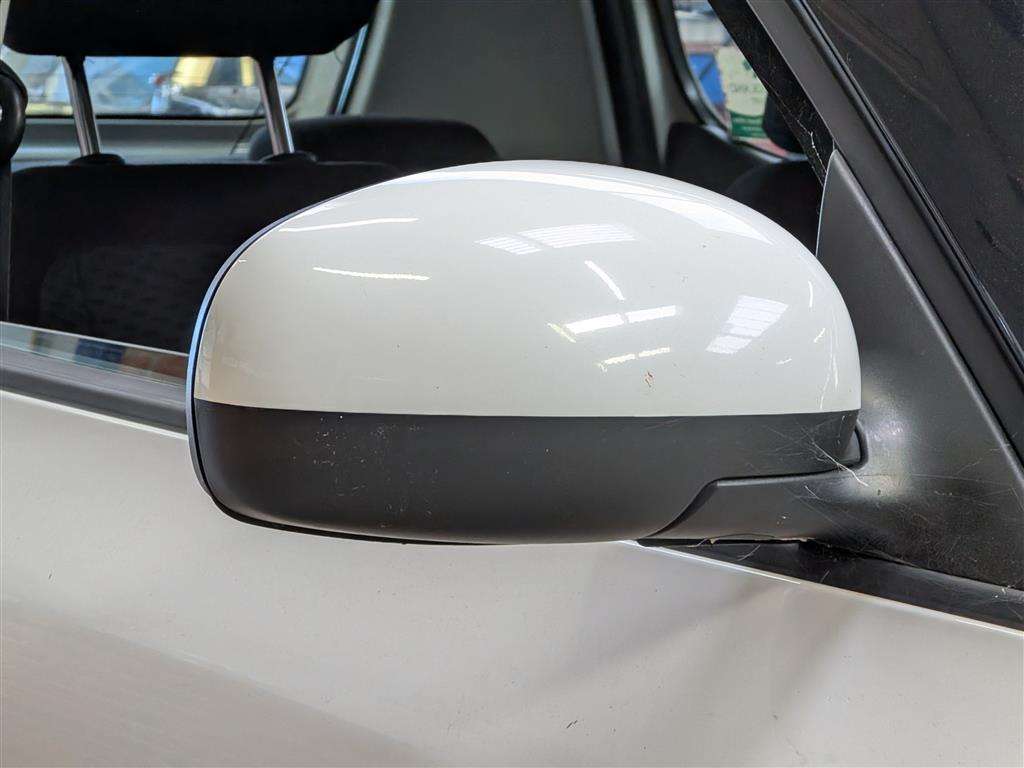 <p>2014 SKODA FABIA SE TSI S-A</p>