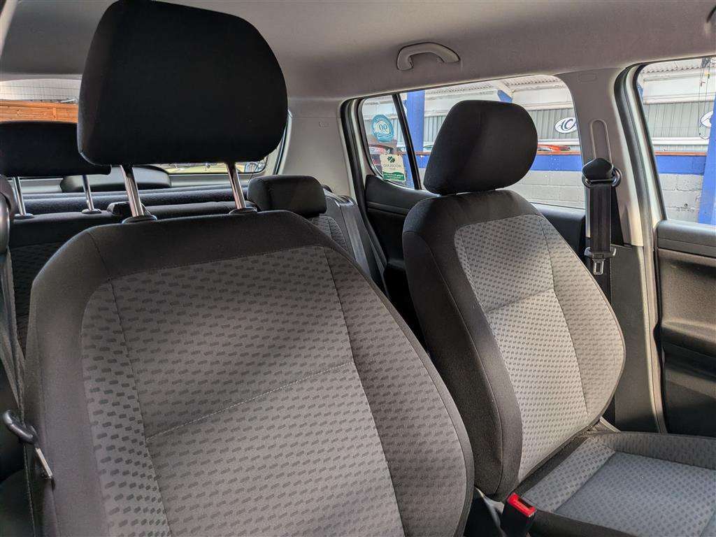 <p>2014 SKODA FABIA SE TSI S-A</p>