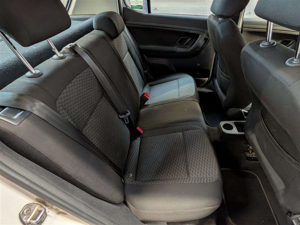 <p>2014 SKODA FABIA SE TSI S-A</p>