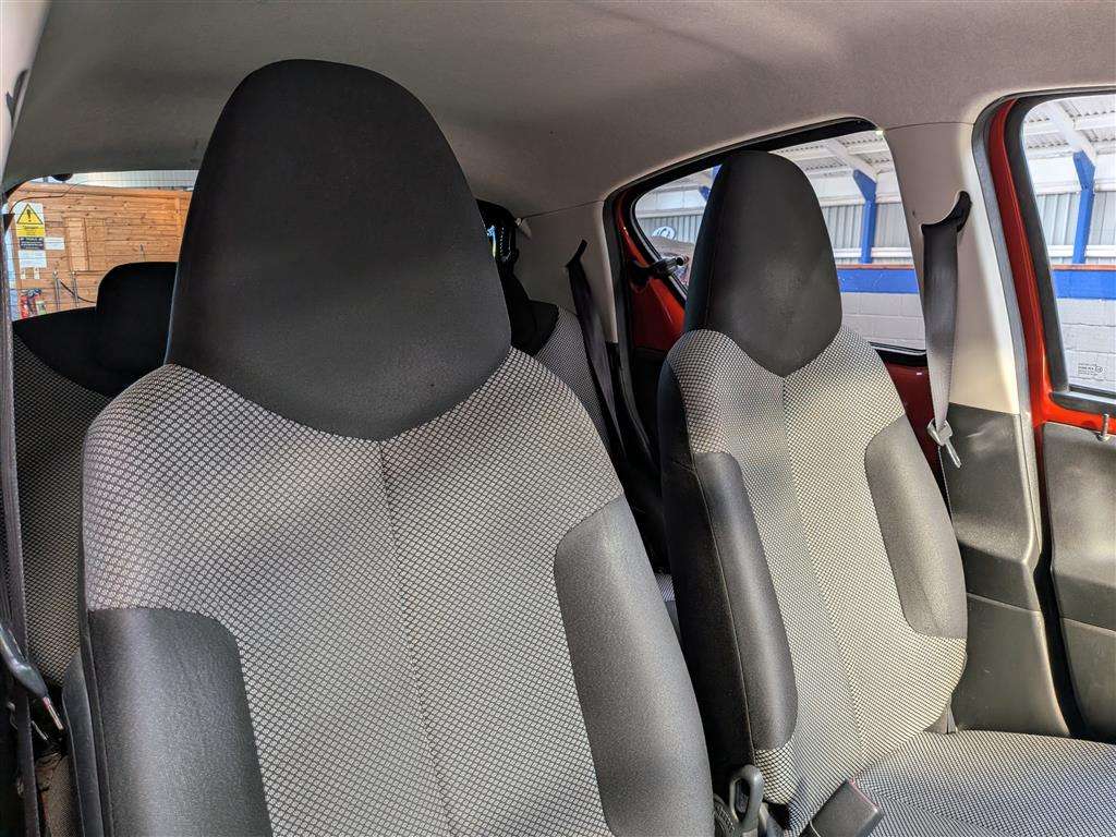 <p>2013 TOYOTA AYGO VVT-I FIRE AC</p>