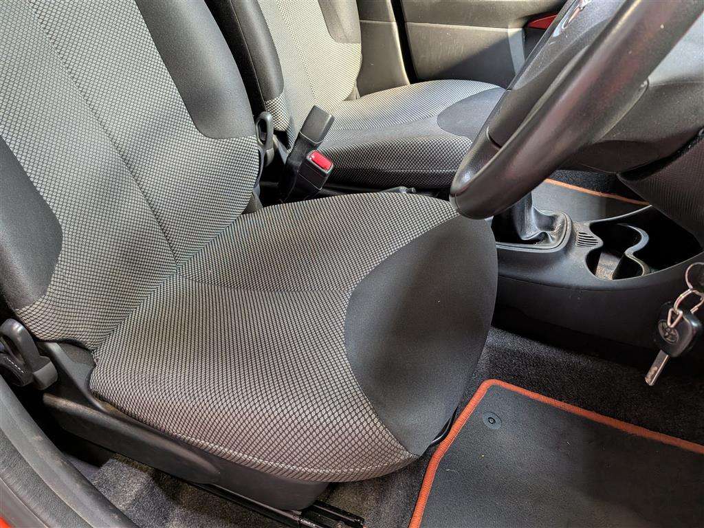 <p>2013 TOYOTA AYGO VVT-I FIRE AC</p>
