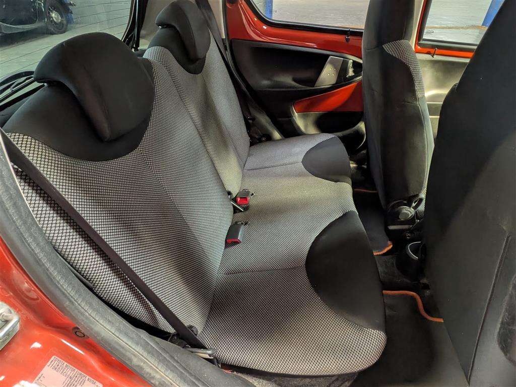 <p>2013 TOYOTA AYGO VVT-I FIRE AC</p>
