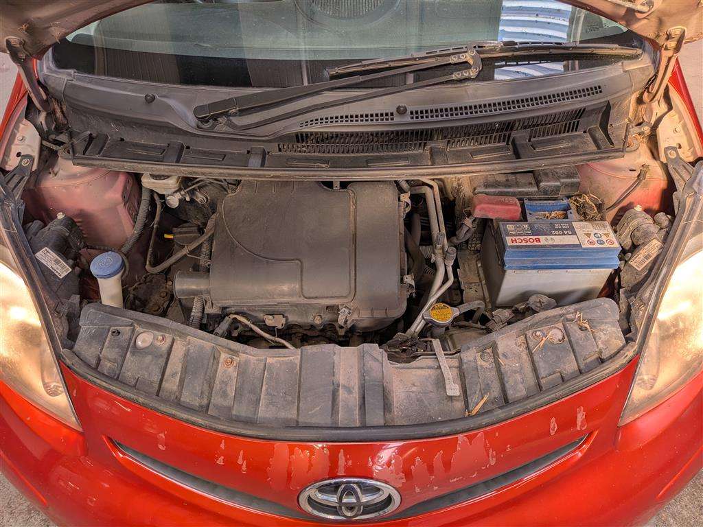 <p>2013 TOYOTA AYGO VVT-I FIRE AC</p>