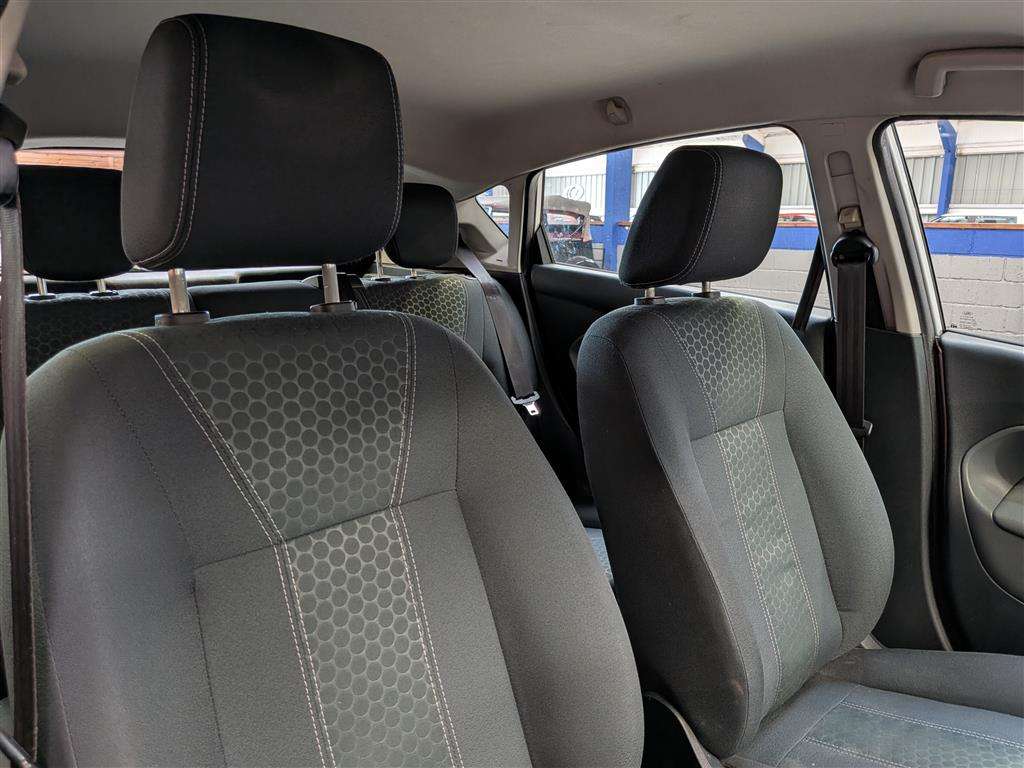 <p>2011 FORD FIESTA ZETEC TDCI 70</p>