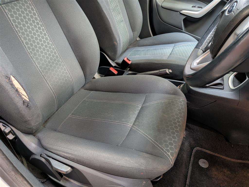 <p>2011 FORD FIESTA ZETEC TDCI 70</p>
