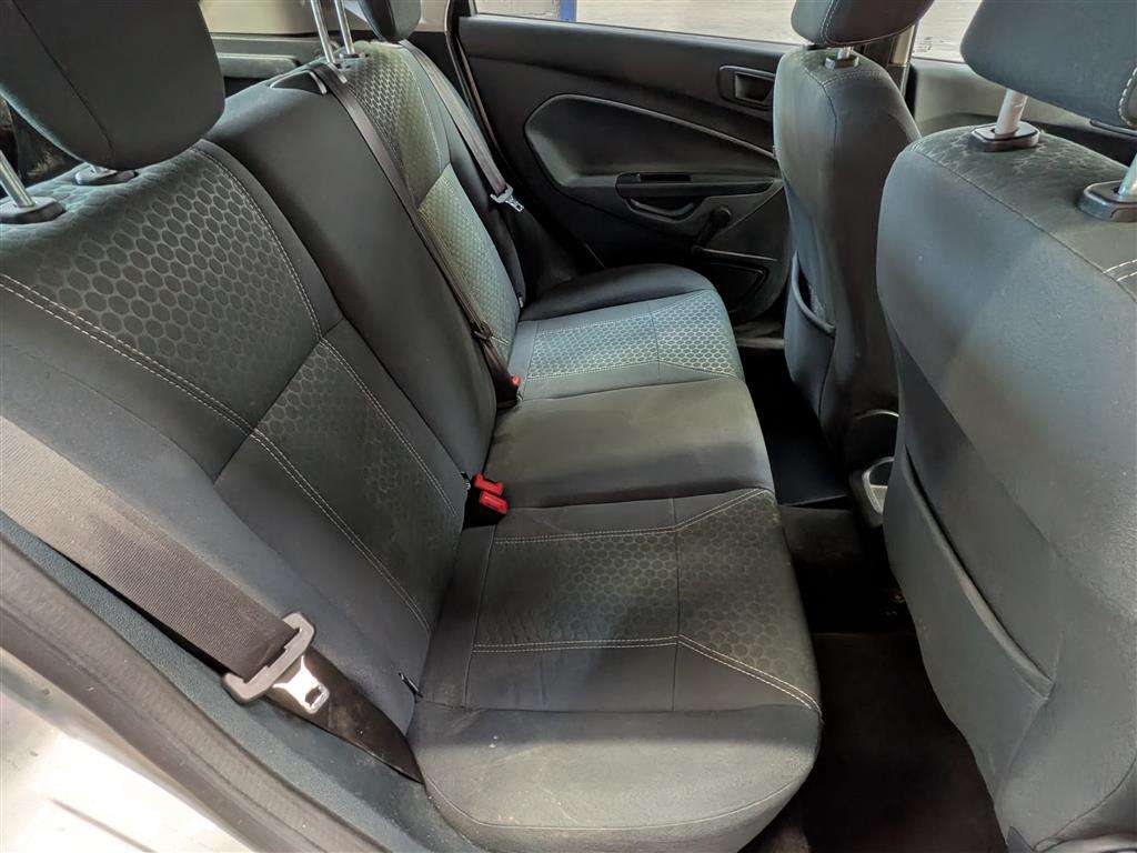 <p>2011 FORD FIESTA ZETEC TDCI 70</p>
