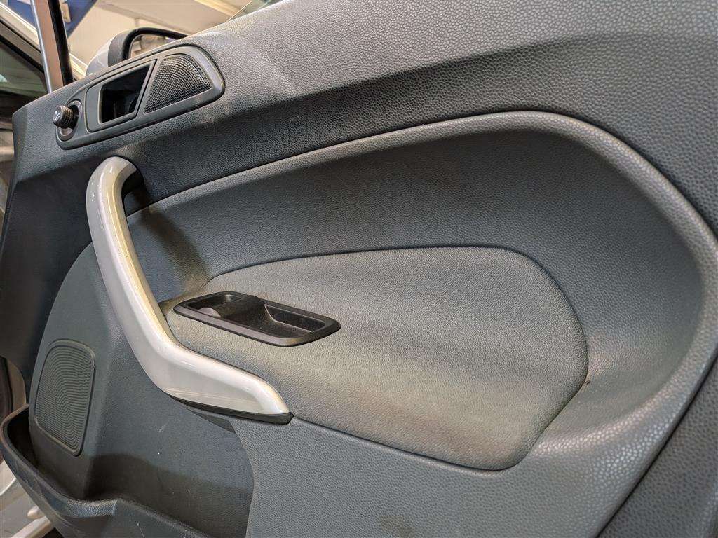 <p>2011 FORD FIESTA ZETEC TDCI 70</p>