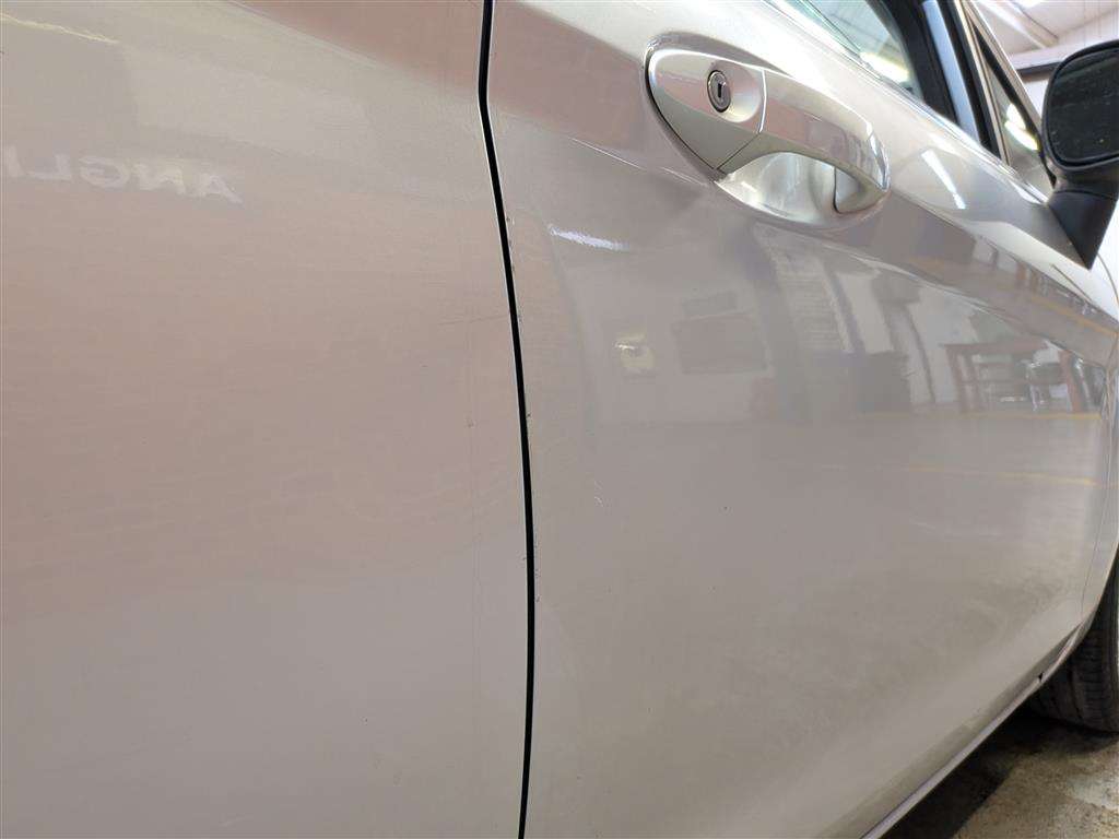<p>2011 FORD FIESTA ZETEC TDCI 70</p>