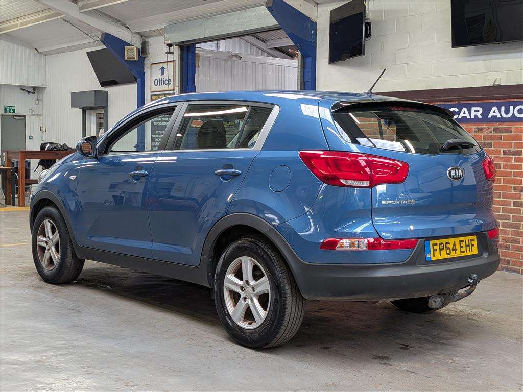 <p>2014 KIA SPORTAGE 1</p>