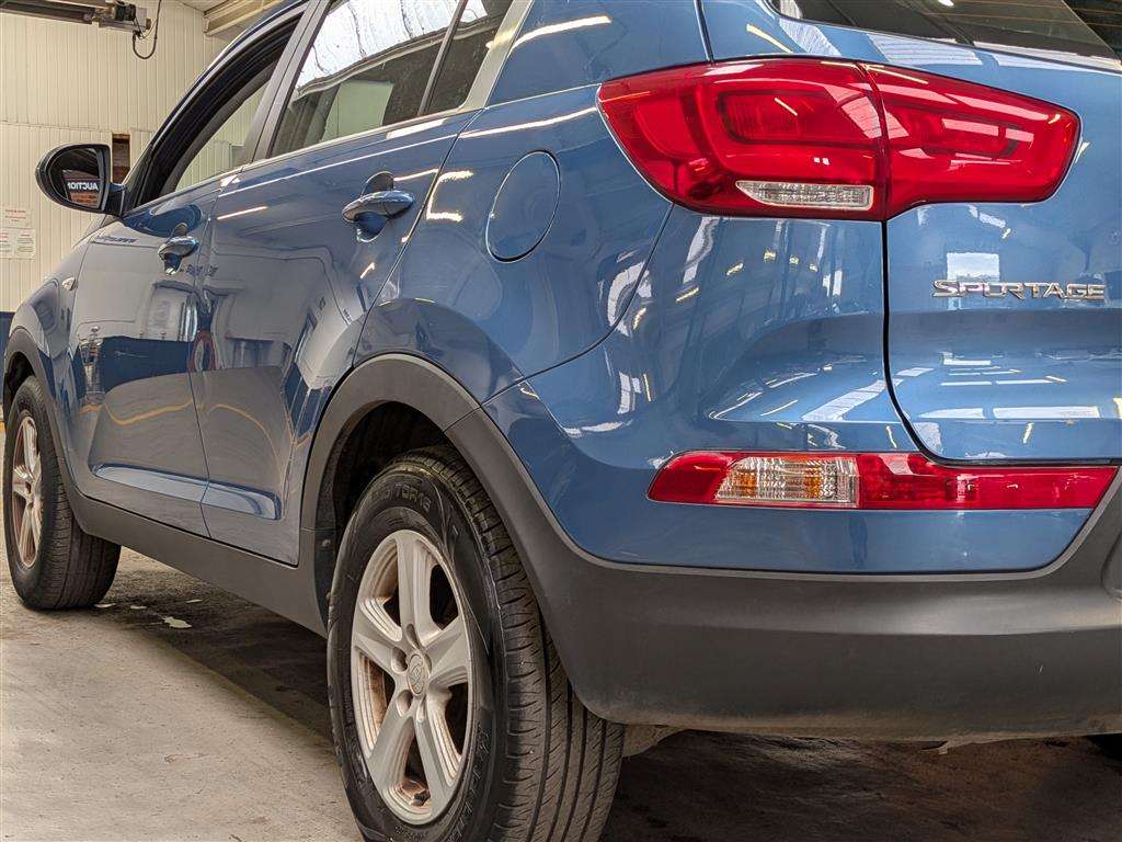 <p>2014 KIA SPORTAGE 1</p>