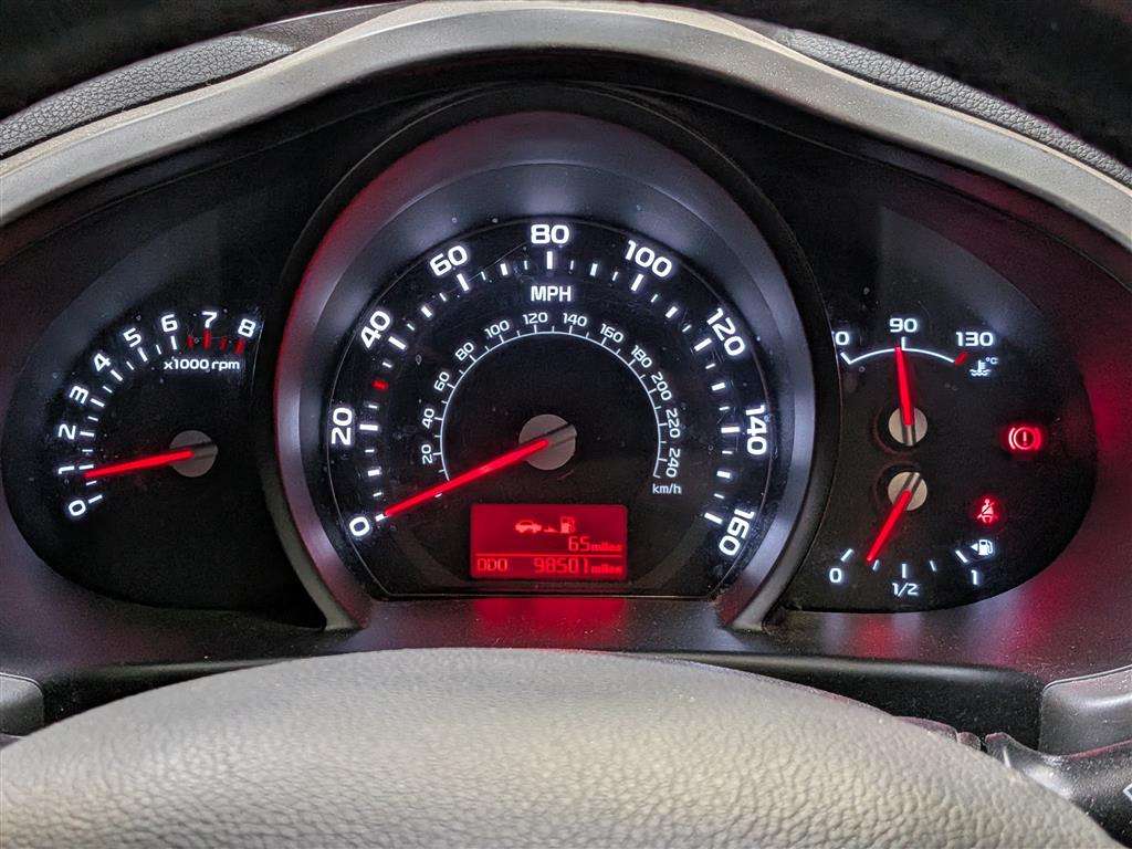 <p>2014 KIA SPORTAGE 1</p>