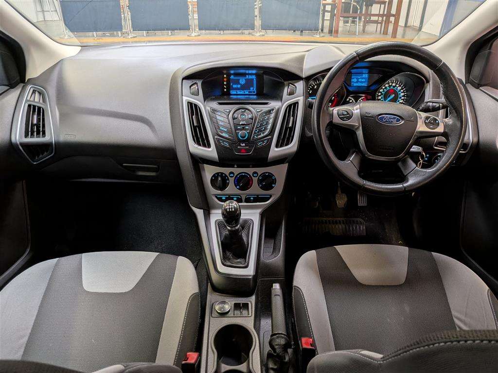 <p>2013 FORD FOCUS ZETEC TURBO</p>