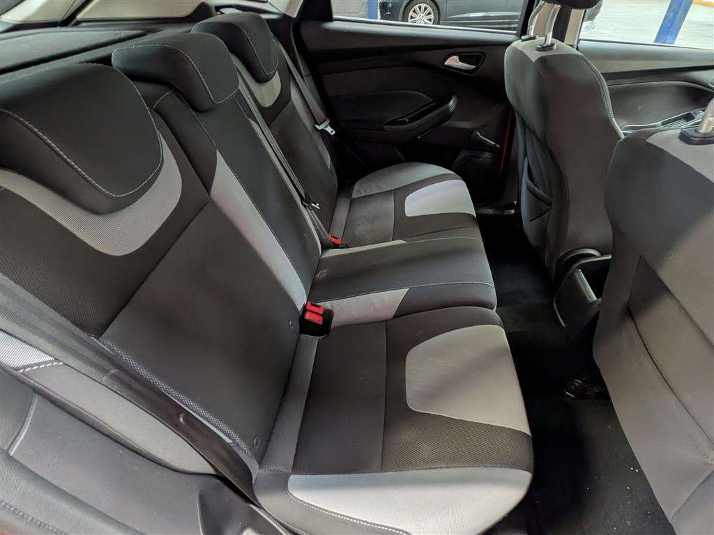 <p>2013 FORD FOCUS ZETEC TURBO</p>