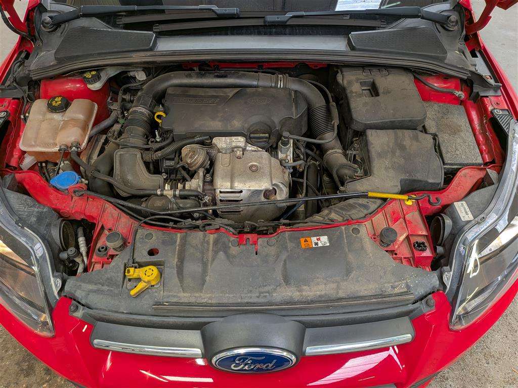 <p>2013 FORD FOCUS ZETEC TURBO</p>