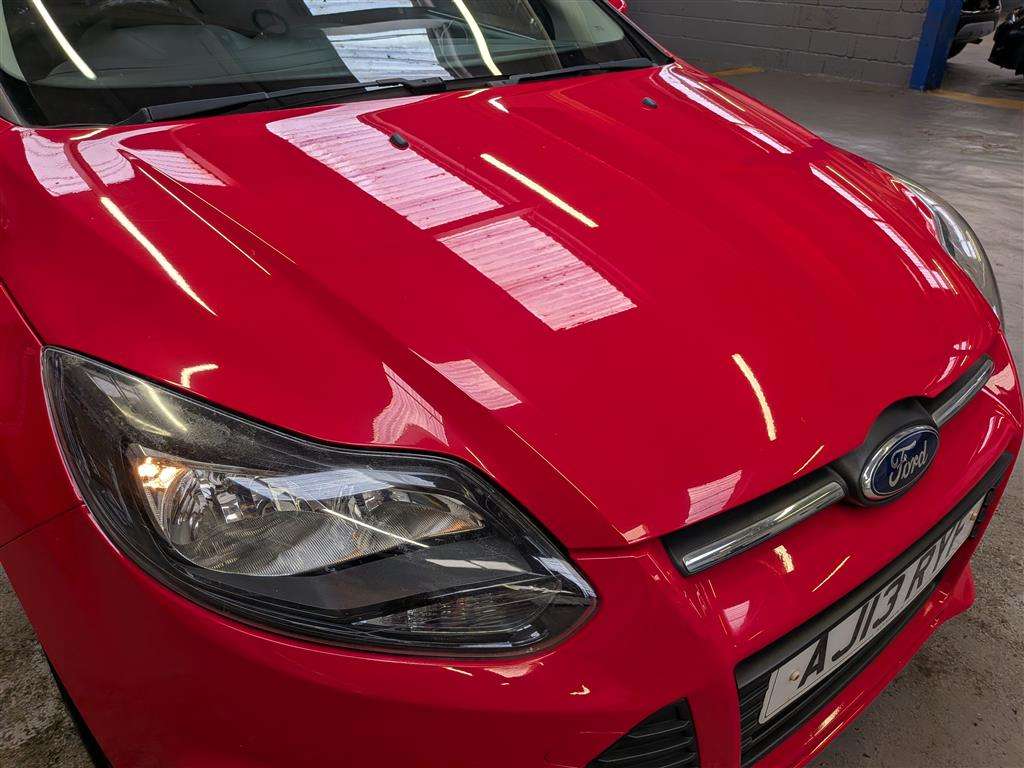 <p>2013 FORD FOCUS ZETEC TURBO</p>